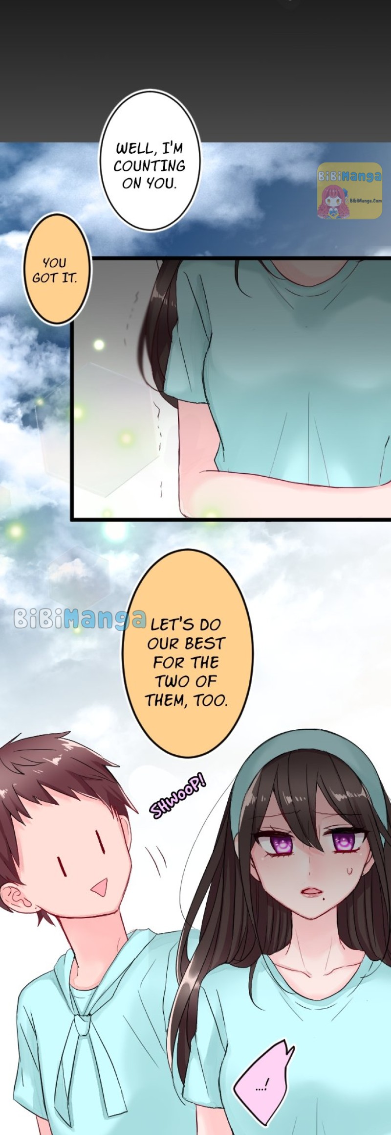 Usami’s Little Secret! chapter 32 - page 12