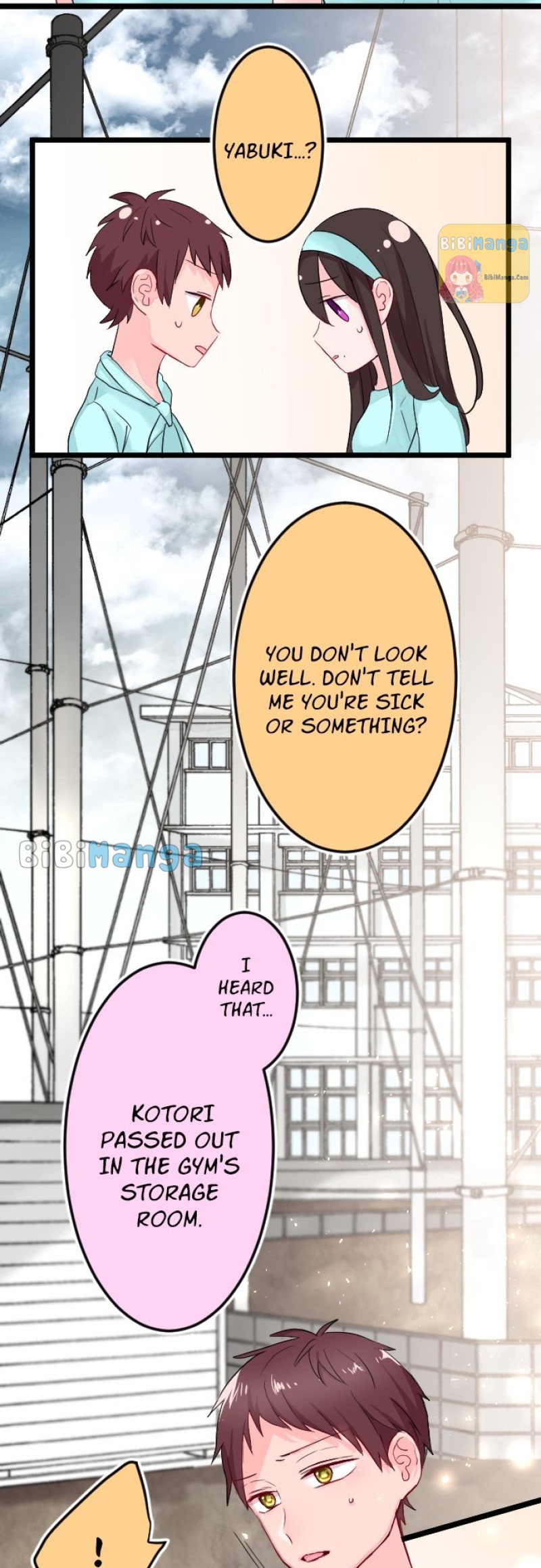 Usami’s Little Secret! chapter 32 - page 13