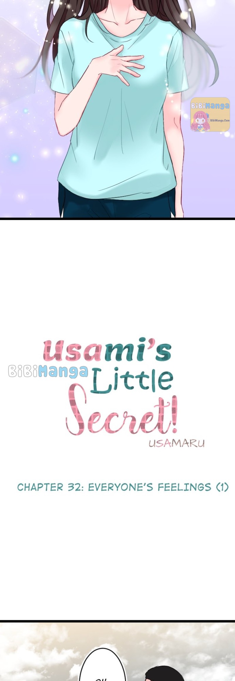 Usami’s Little Secret! chapter 32 - page 2