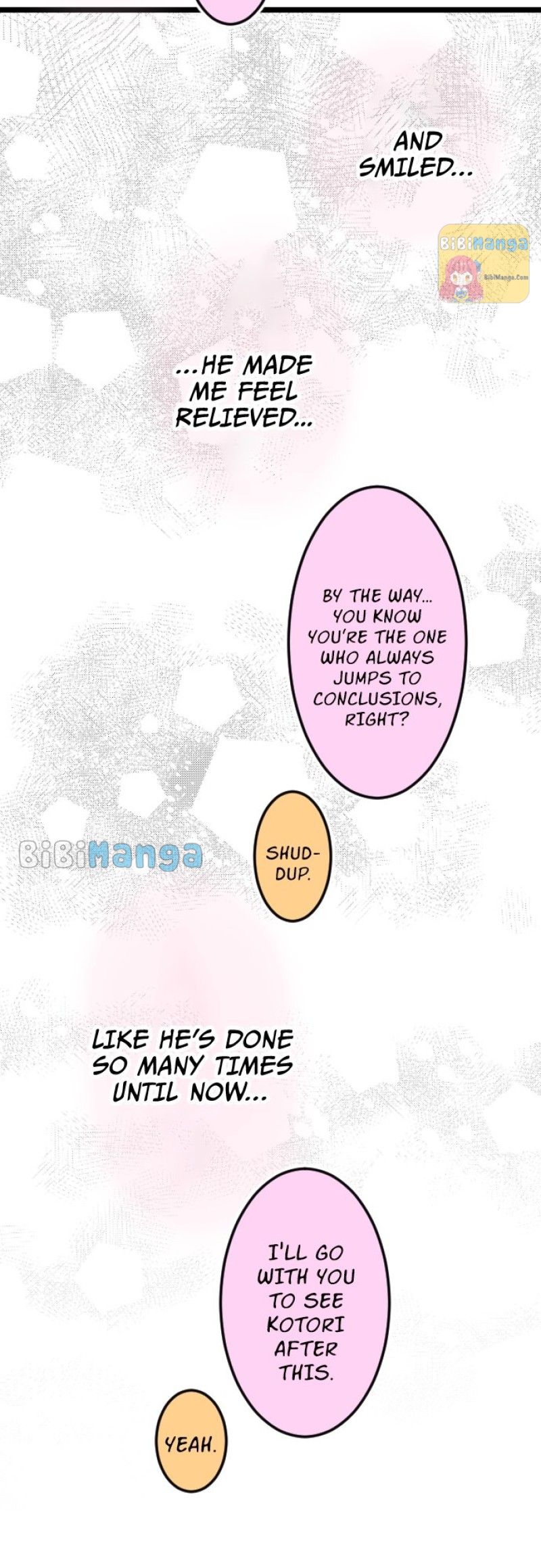Usami’s Little Secret! chapter 32 - page 20