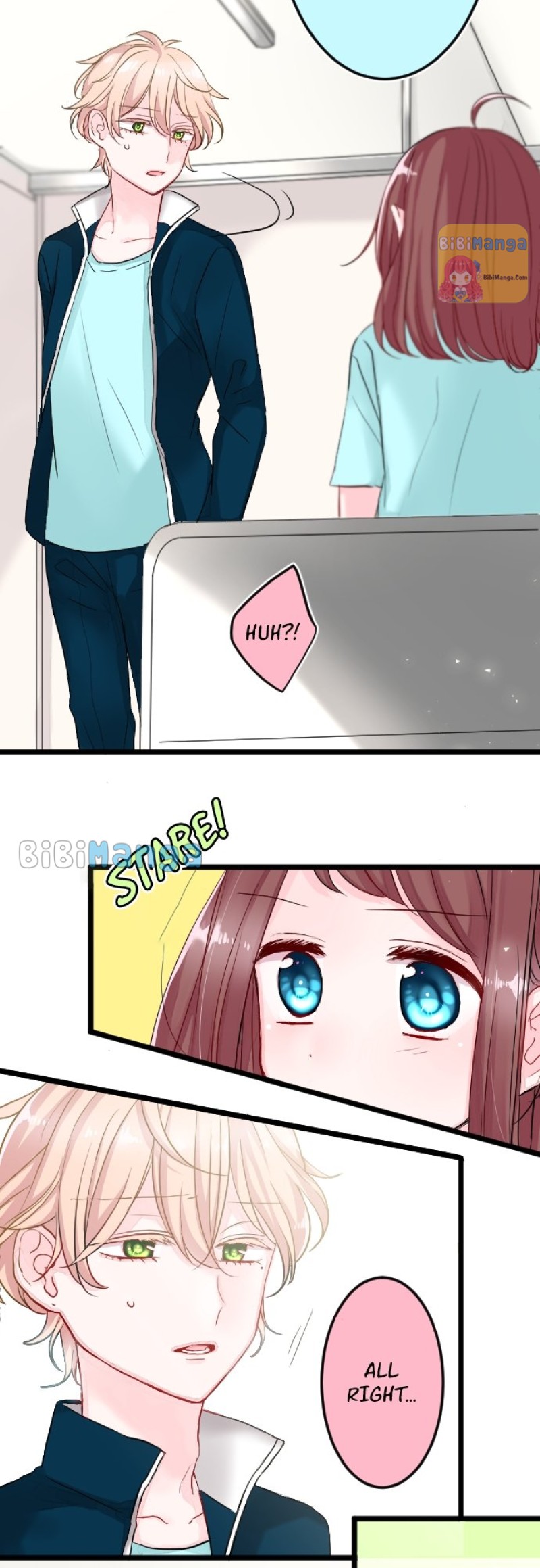 Usami’s Little Secret! chapter 32 - page 25