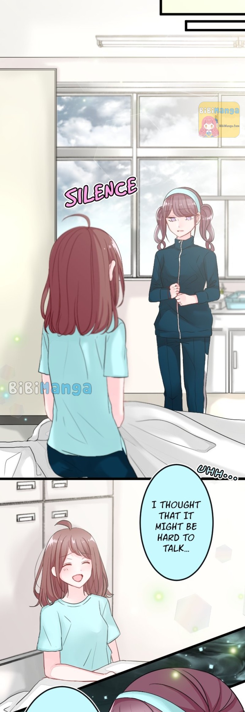 Usami’s Little Secret! chapter 32 - page 26