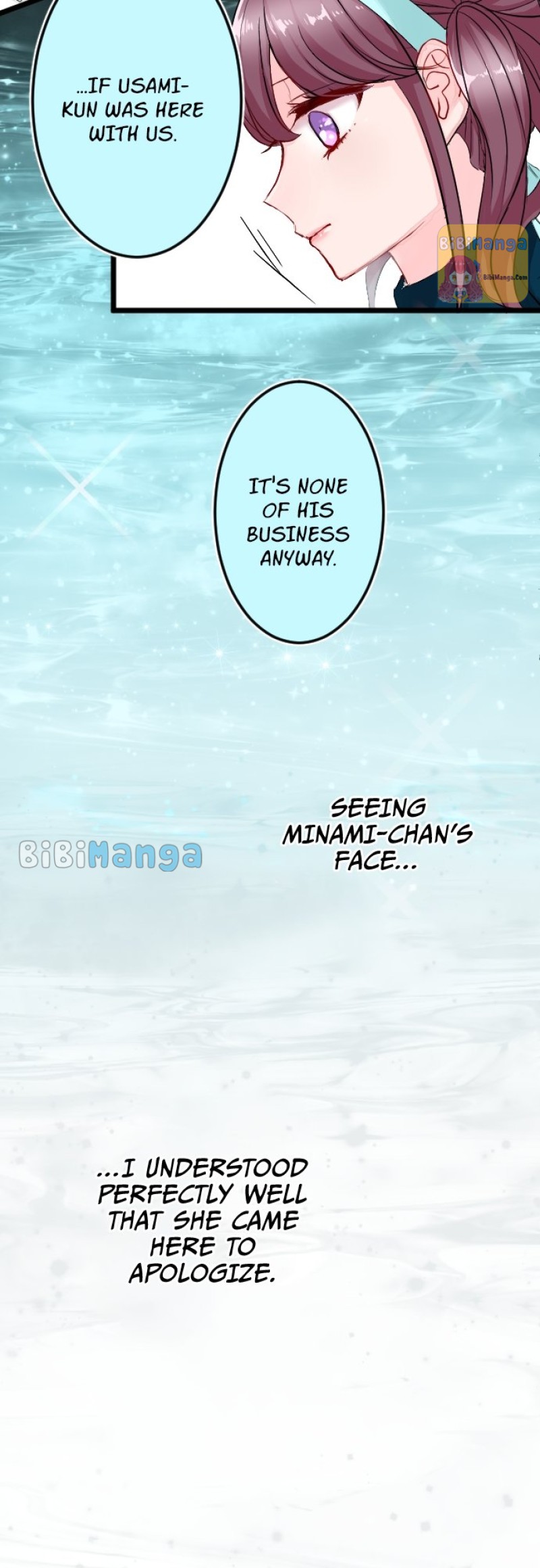 Usami’s Little Secret! chapter 32 - page 27