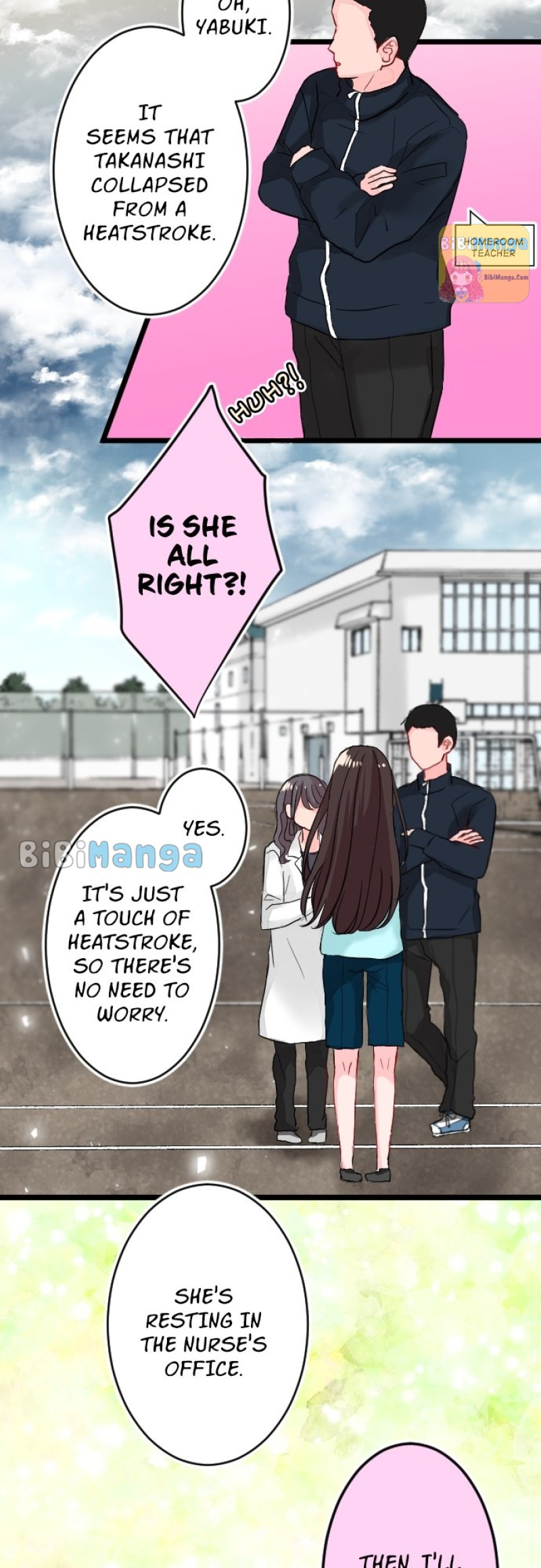 Usami’s Little Secret! chapter 32 - page 3