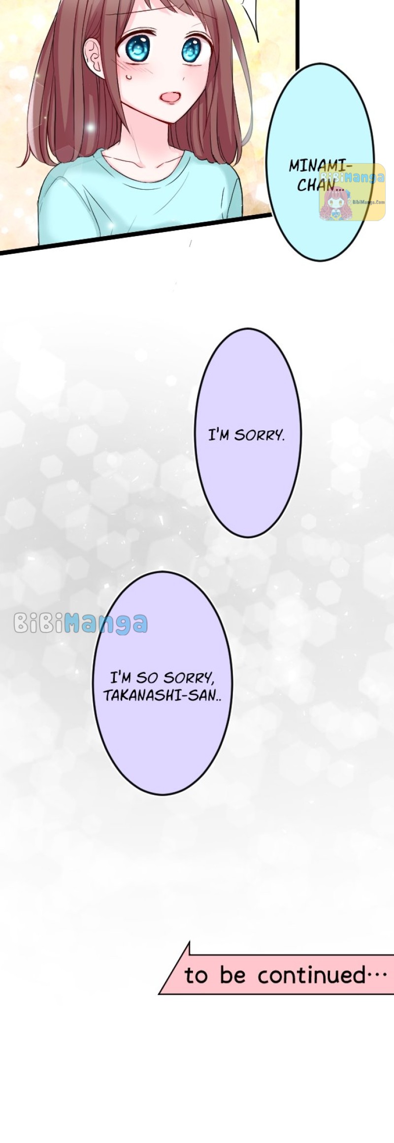 Usami’s Little Secret! chapter 32 - page 30