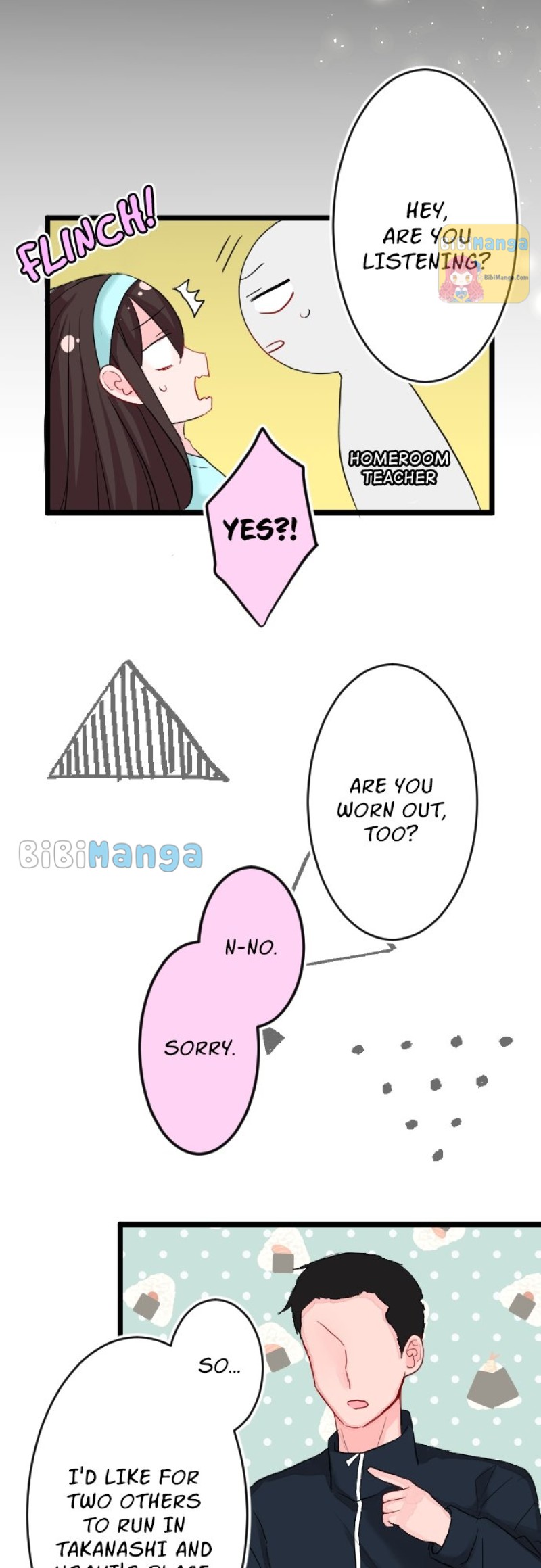 Usami’s Little Secret! chapter 32 - page 7