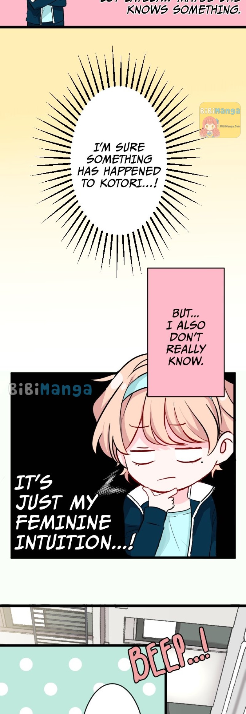 Usami’s Little Secret! chapter 29 - page 14