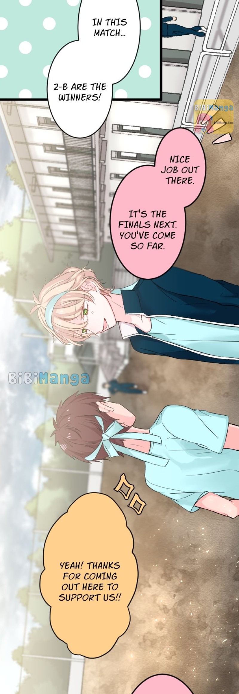 Usami’s Little Secret! chapter 29 - page 15