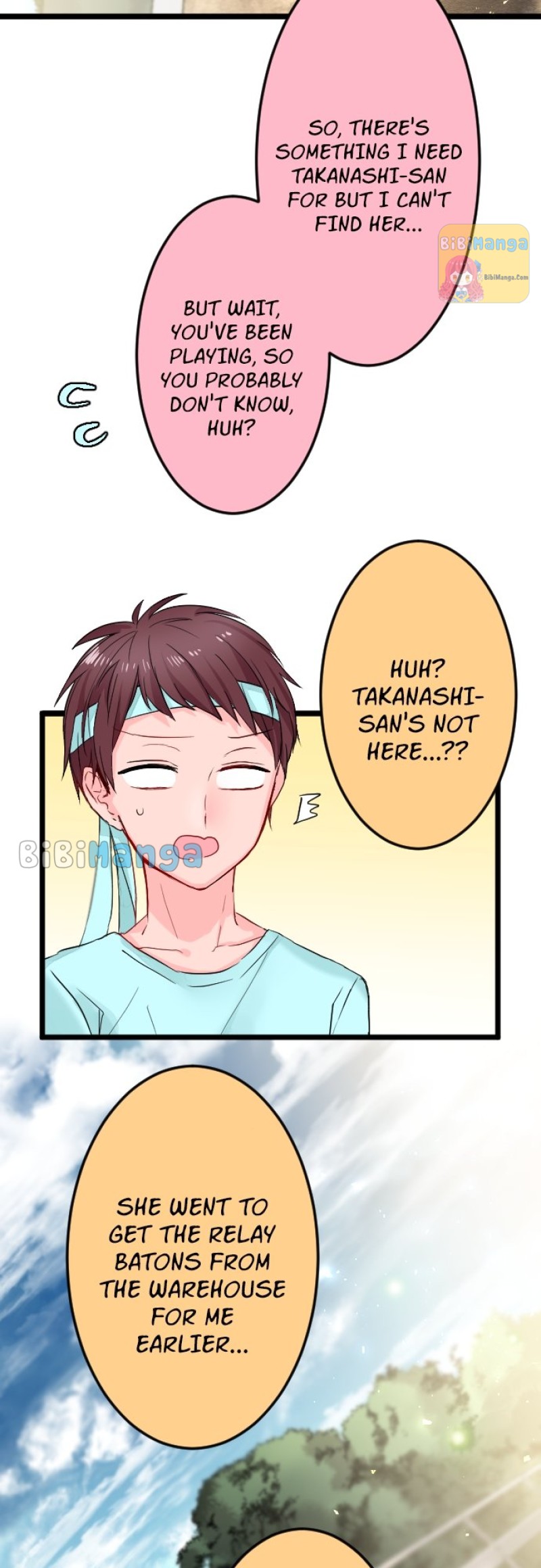Usami’s Little Secret! chapter 29 - page 16