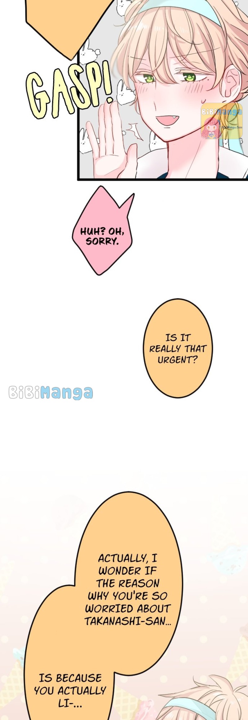 Usami’s Little Secret! chapter 29 - page 18