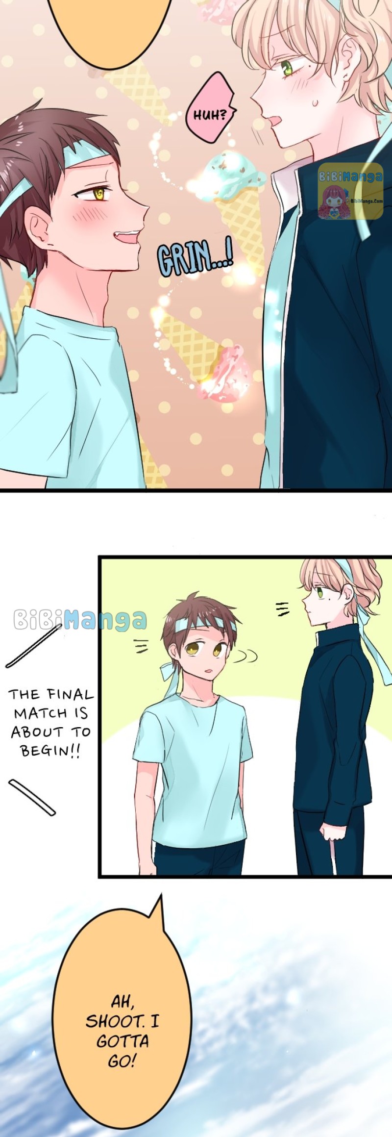 Usami’s Little Secret! chapter 29 - page 19