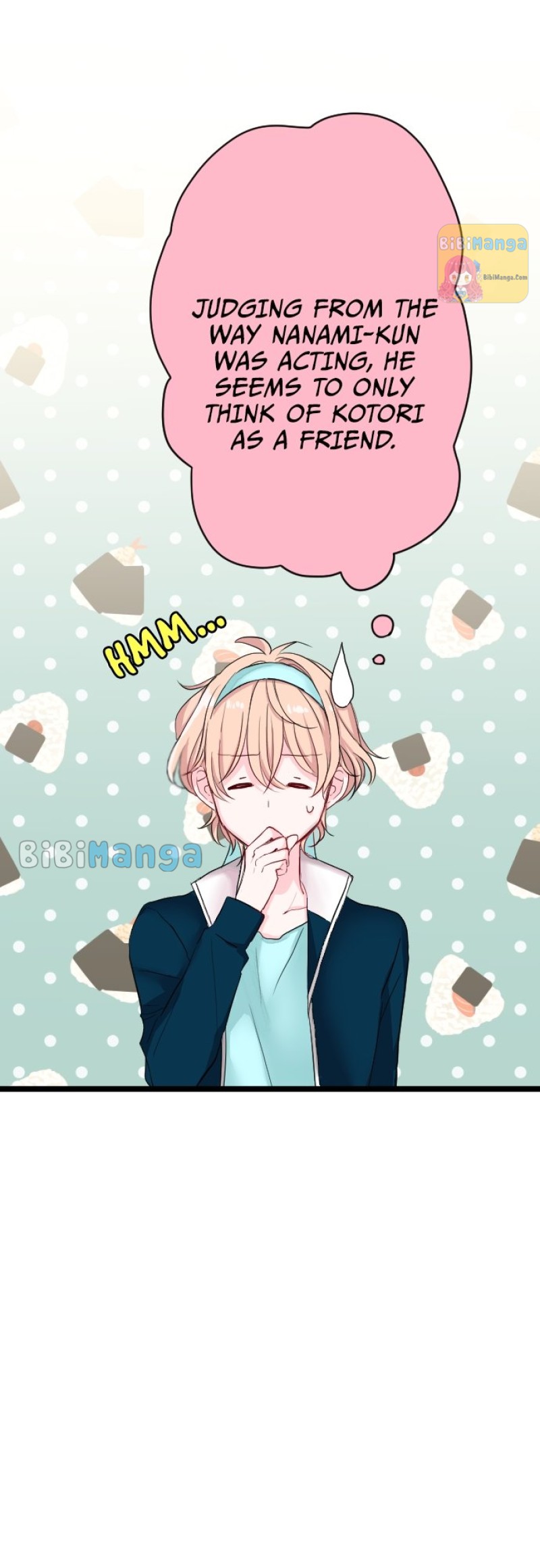 Usami’s Little Secret! chapter 29 - page 21