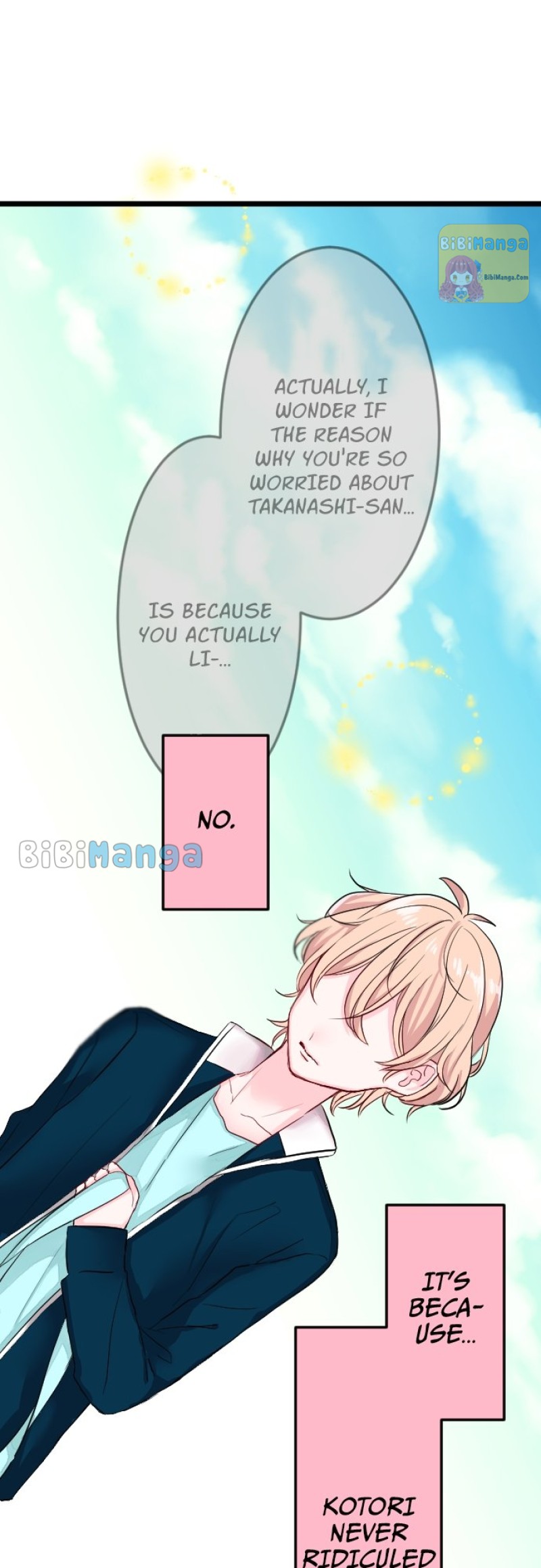 Usami’s Little Secret! chapter 29 - page 24