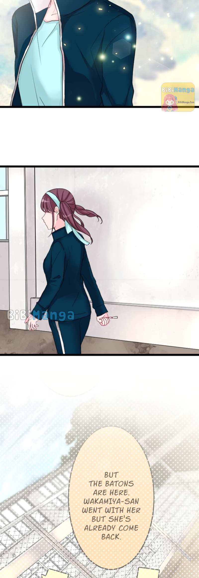 Usami’s Little Secret! chapter 29 - page 27