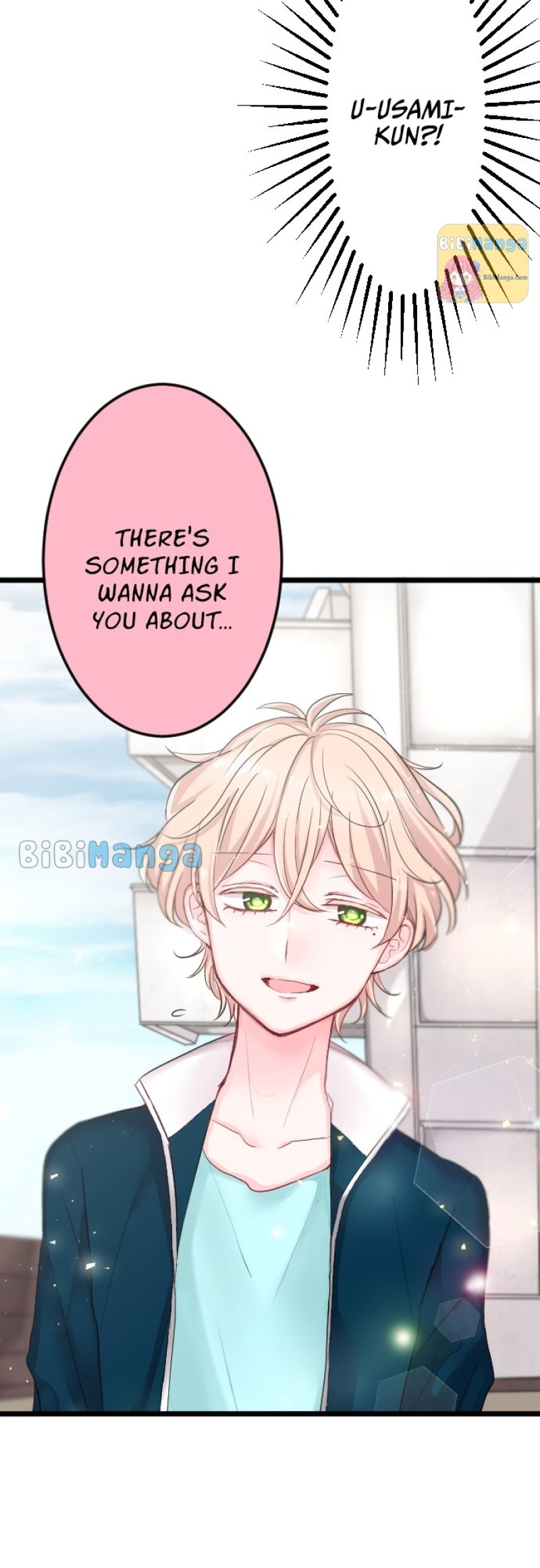 Usami’s Little Secret! chapter 29 - page 29