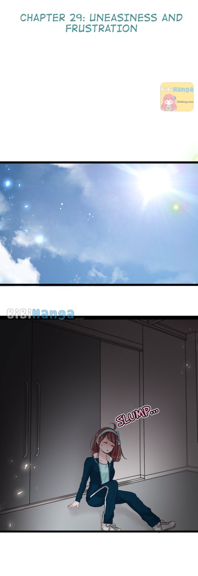 Usami’s Little Secret! chapter 29 - page 3