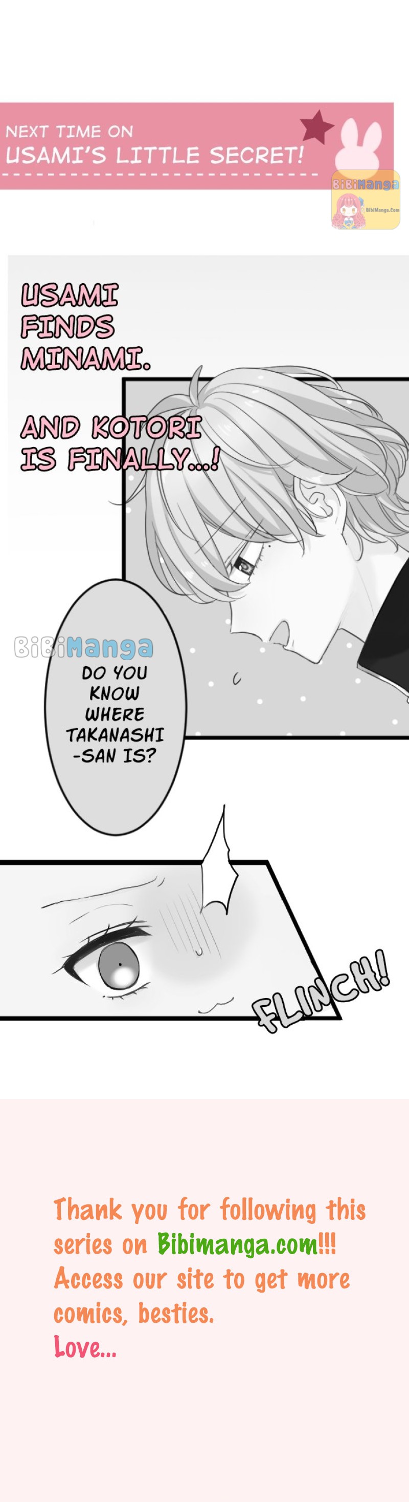 Usami’s Little Secret! chapter 29 - page 31