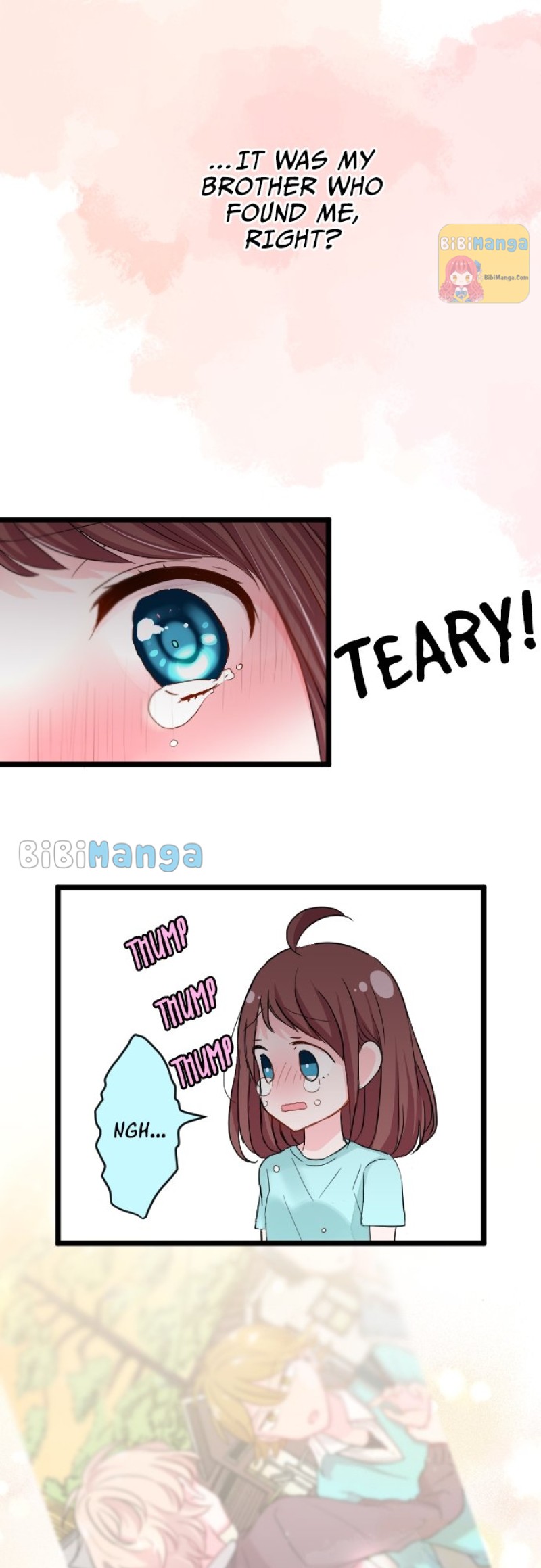 Usami’s Little Secret! chapter 29 - page 6