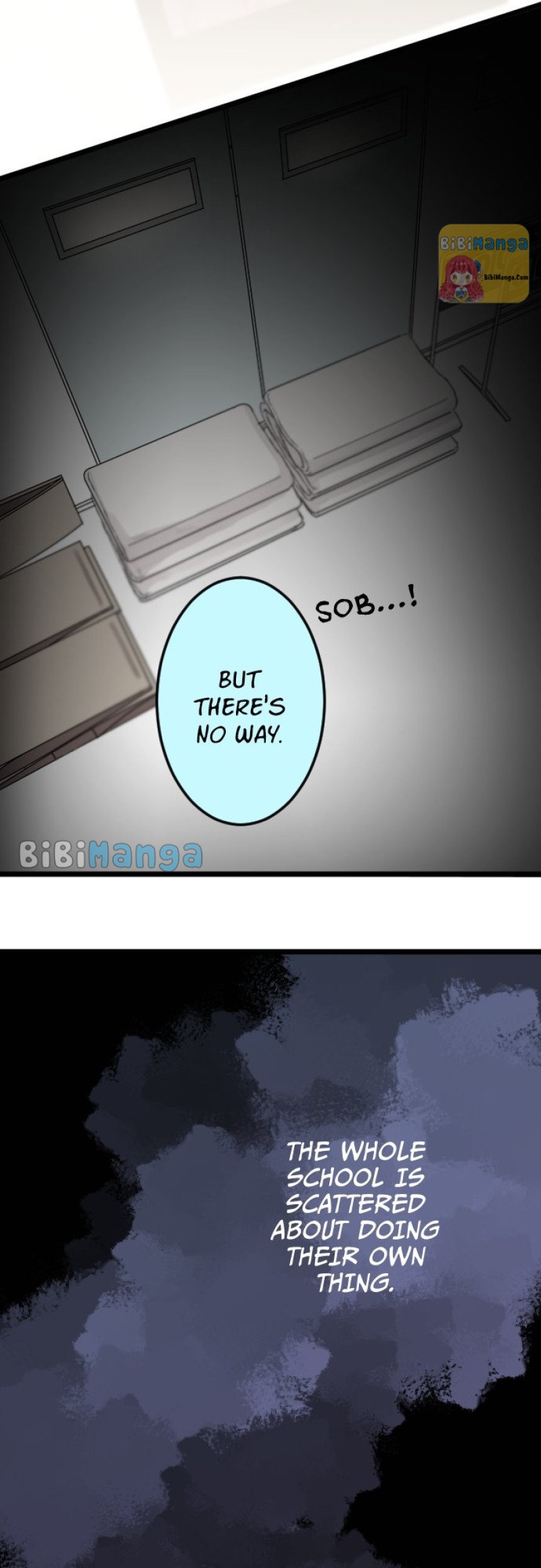 Usami’s Little Secret! chapter 29 - page 8