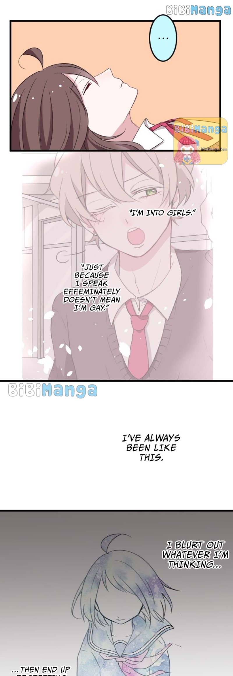 Usami’s Little Secret! chapter 4 - page 11