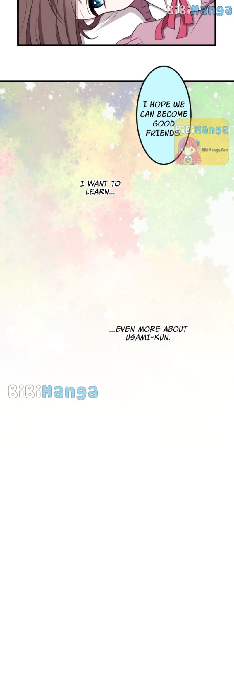 Usami’s Little Secret! chapter 4 - page 17