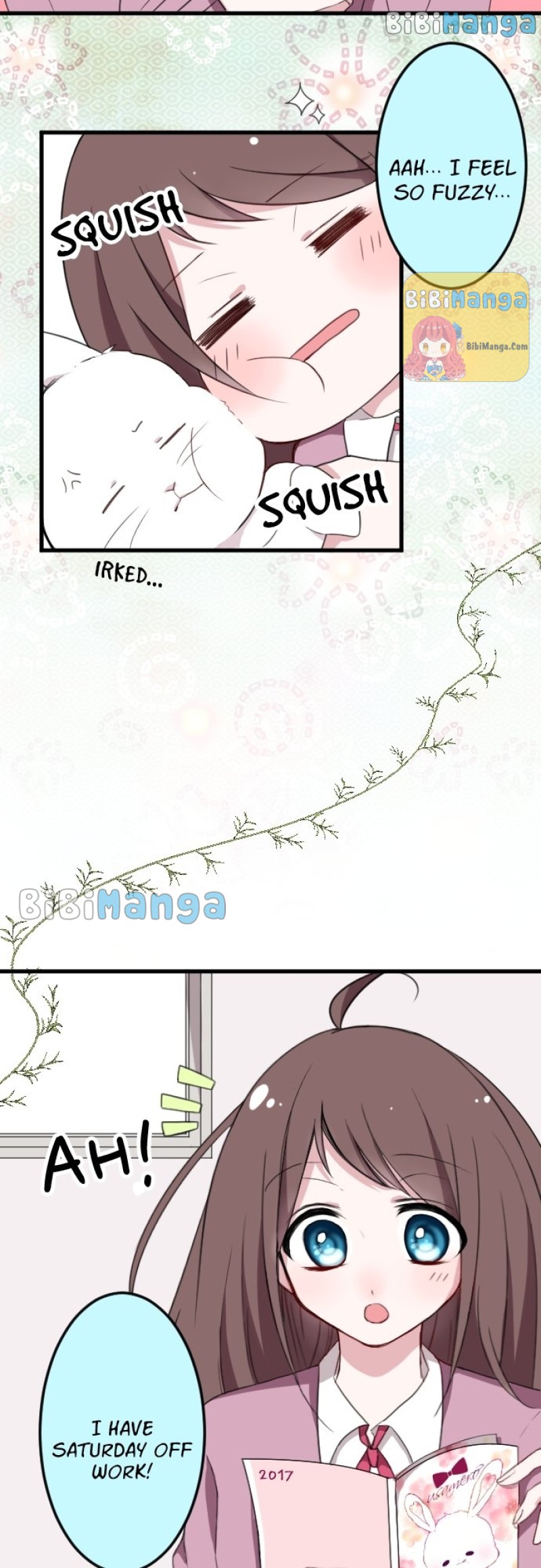Usami’s Little Secret! chapter 4 - page 4