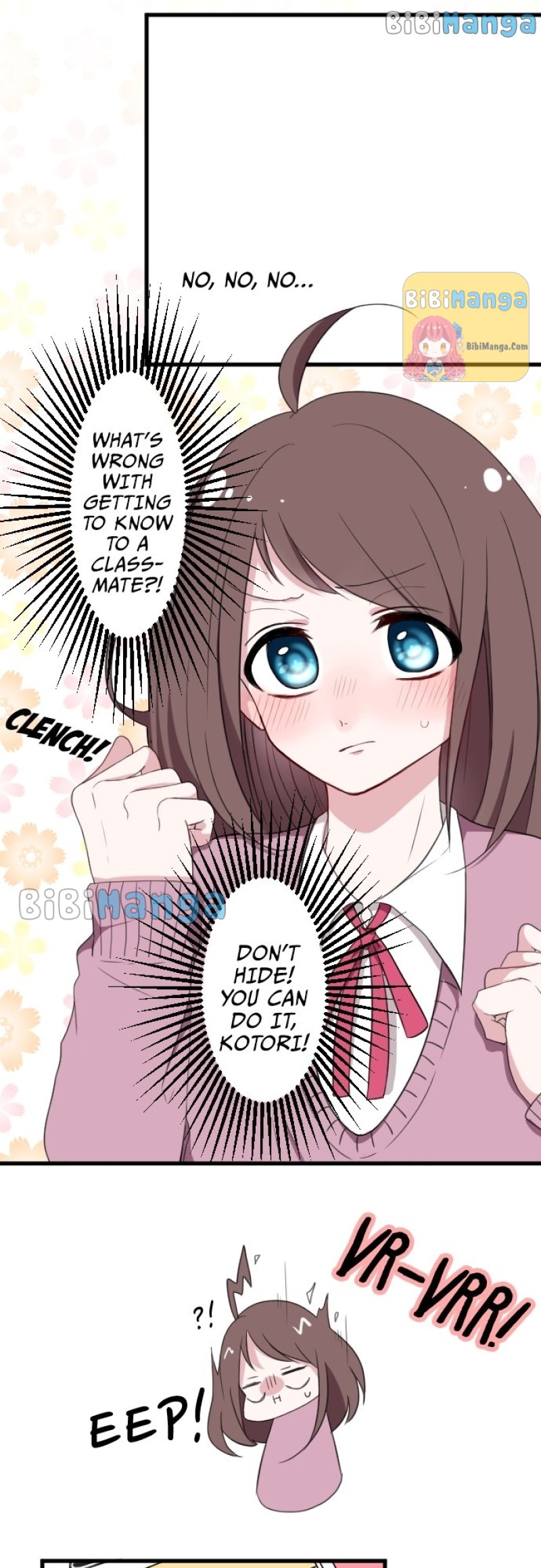 Usami’s Little Secret! chapter 4 - page 6