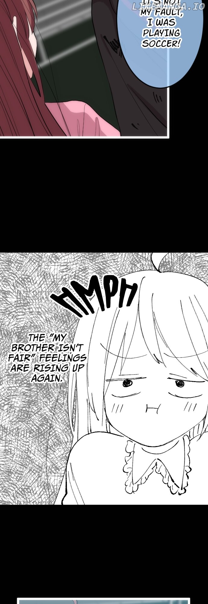 Usami’s Little Secret! Chapter 201 - page 20