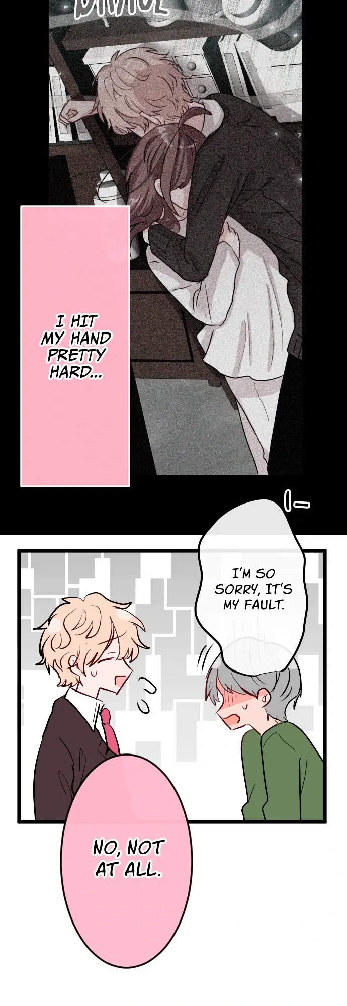 Usami’s Little Secret! Chapter 228 - page 10