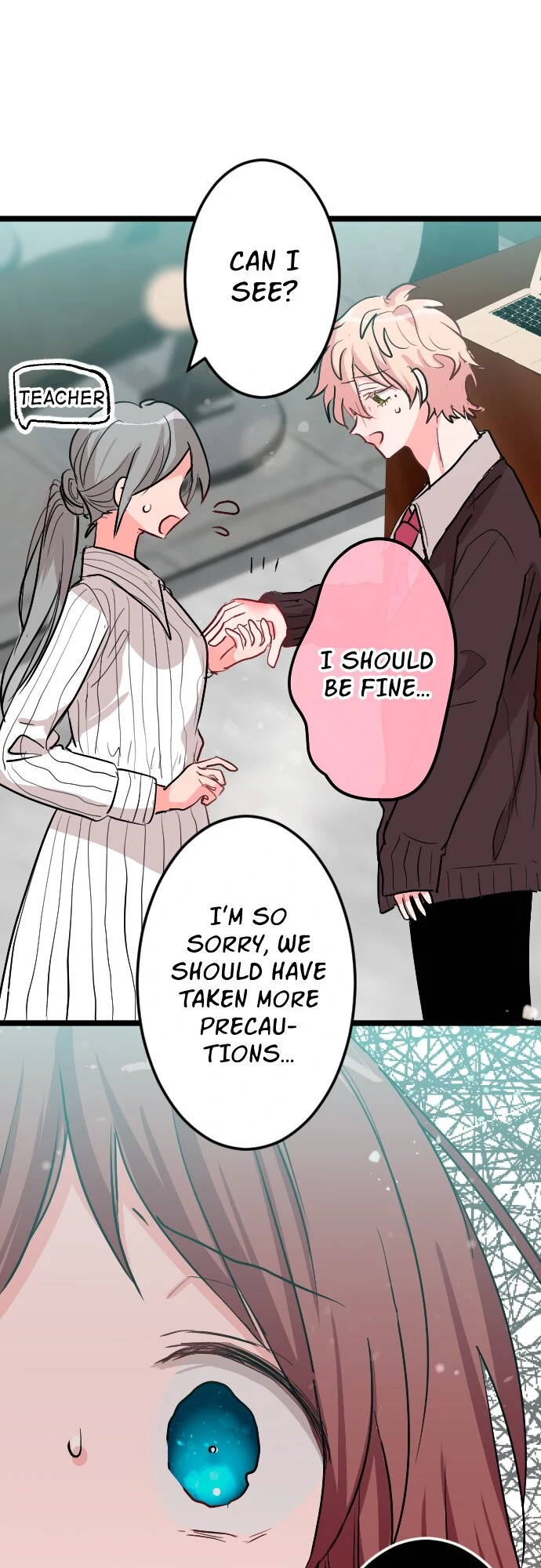 Usami’s Little Secret! Chapter 228 - page 11
