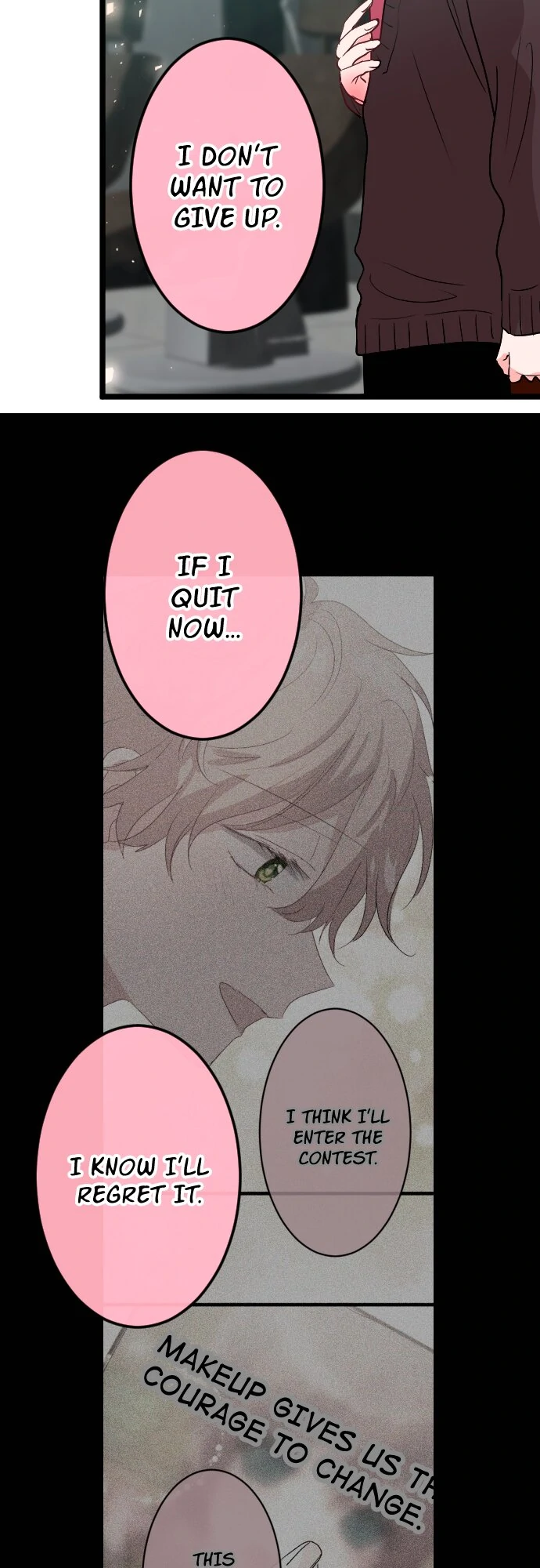 Usami’s Little Secret! Chapter 228 - page 15
