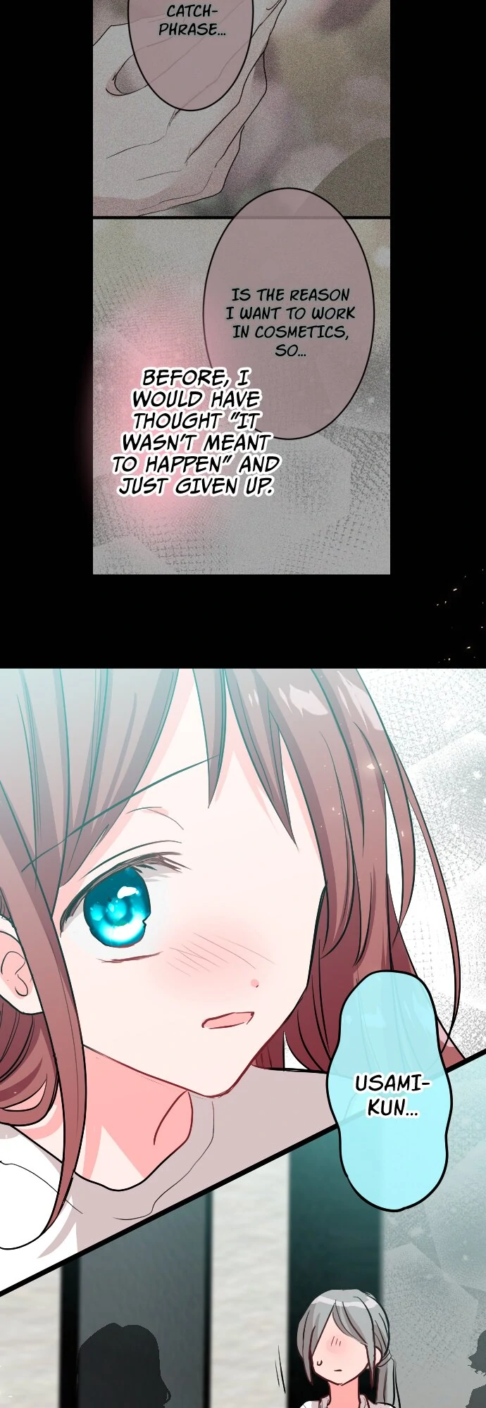Usami’s Little Secret! Chapter 228 - page 16