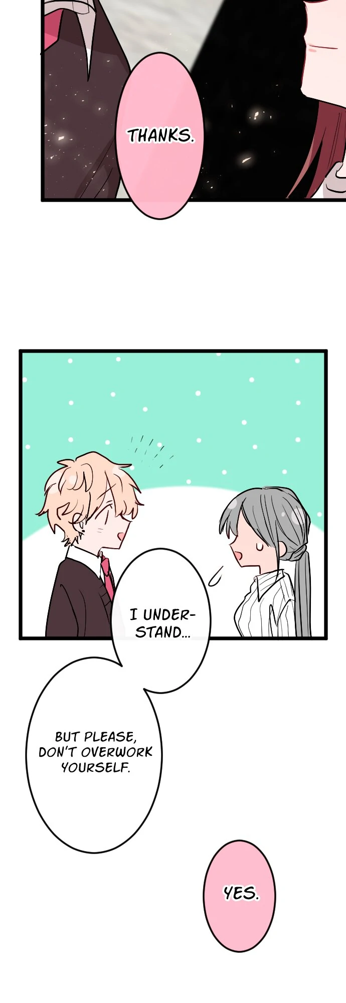 Usami’s Little Secret! Chapter 228 - page 20