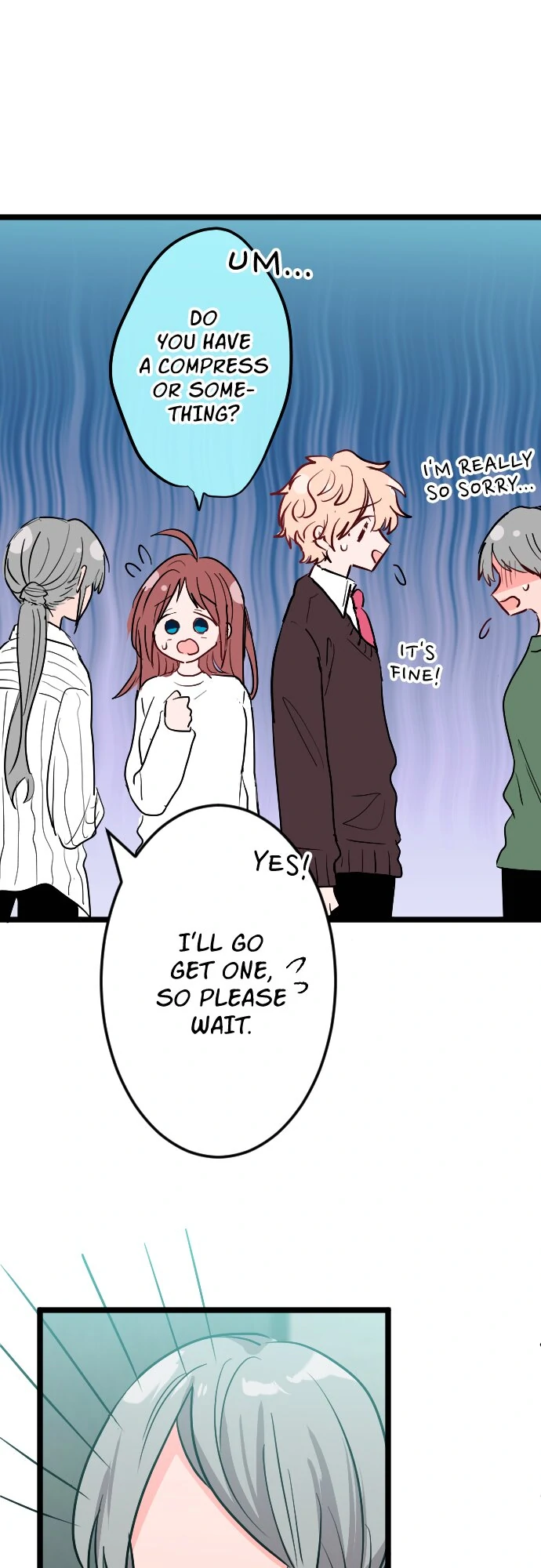 Usami’s Little Secret! Chapter 228 - page 21