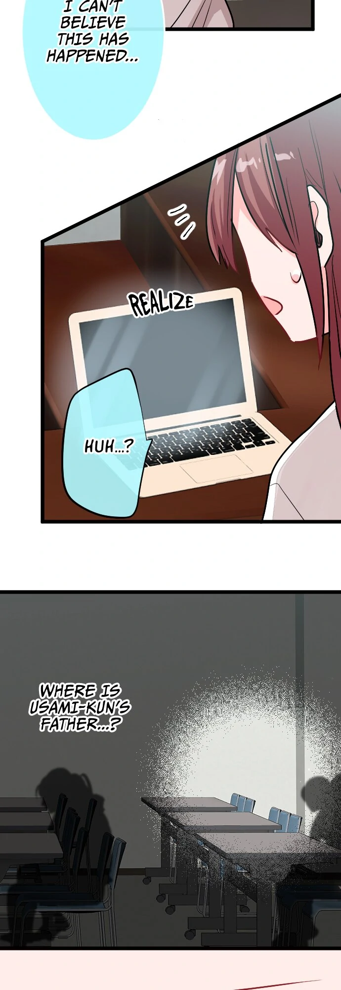 Usami’s Little Secret! Chapter 228 - page 23