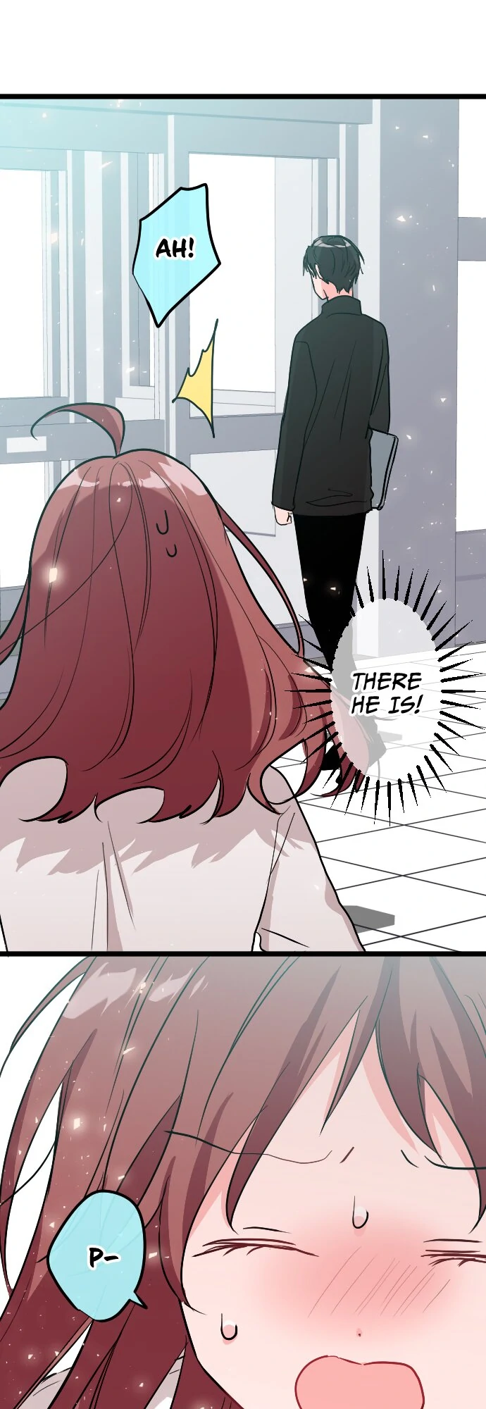 Usami’s Little Secret! Chapter 228 - page 29