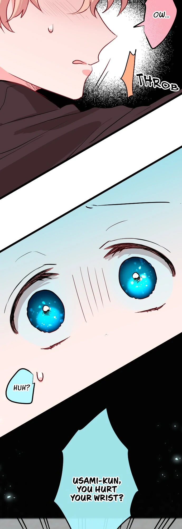 Usami’s Little Secret! Chapter 228 - page 8