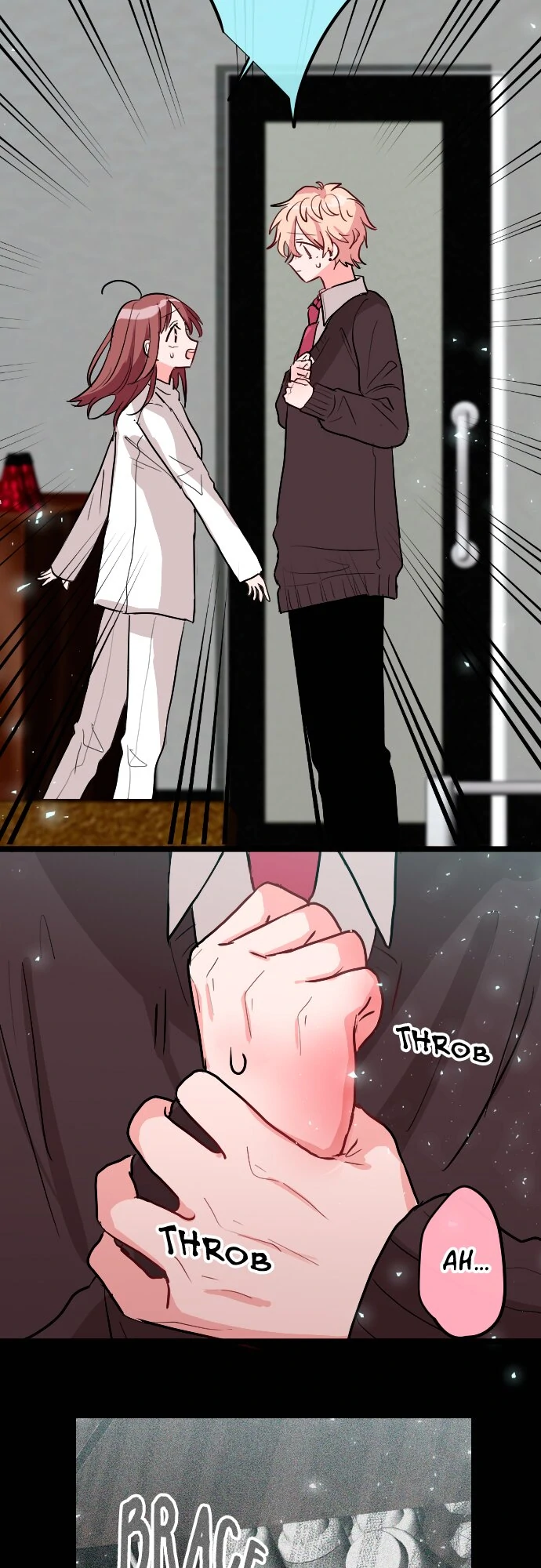 Usami’s Little Secret! Chapter 228 - page 9