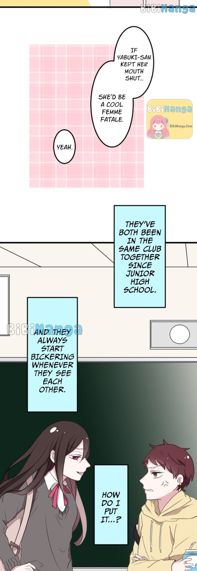 Usami’s Little Secret! chapter 5 - page 13