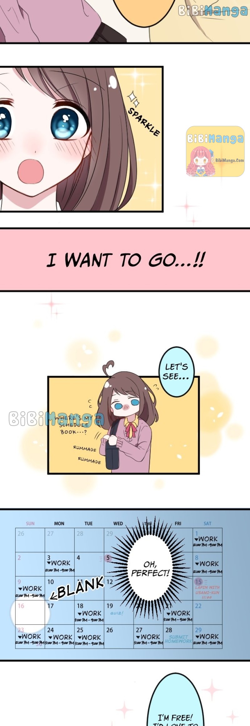 Usami’s Little Secret! chapter 5 - page 18