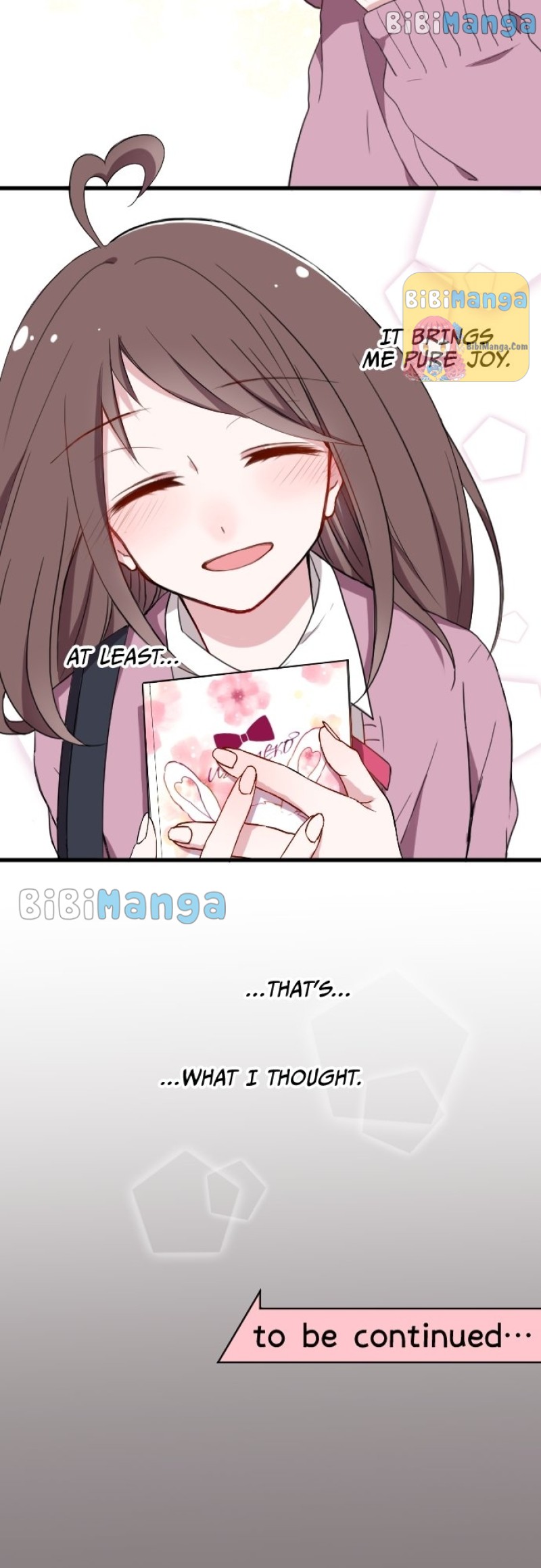 Usami’s Little Secret! chapter 5 - page 20