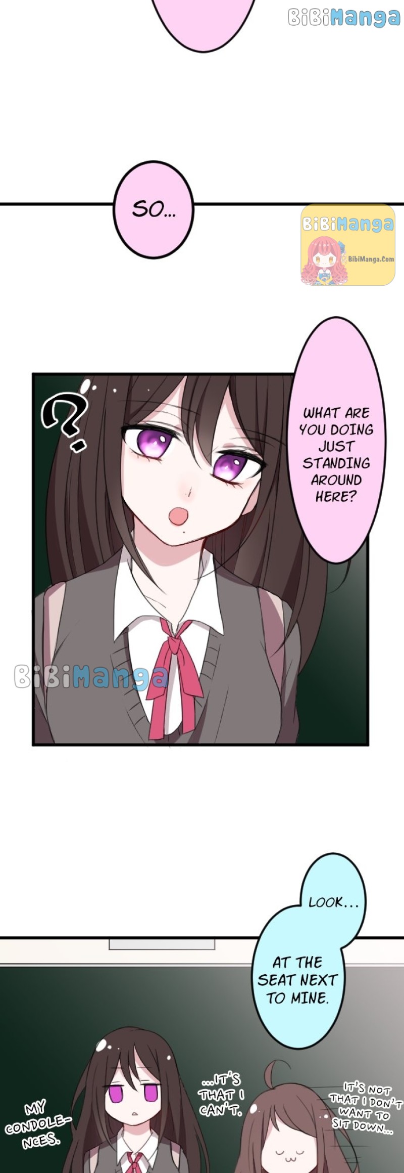 Usami’s Little Secret! chapter 6 - page 11