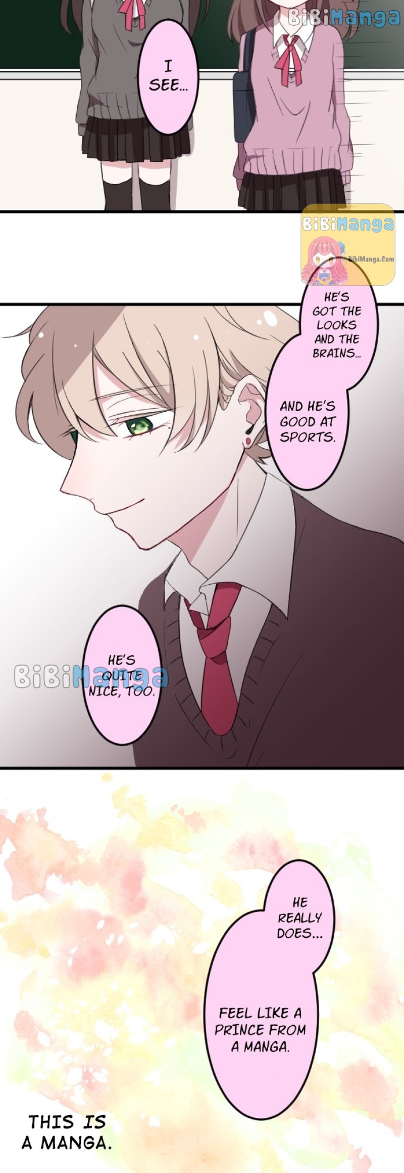 Usami’s Little Secret! chapter 6 - page 13