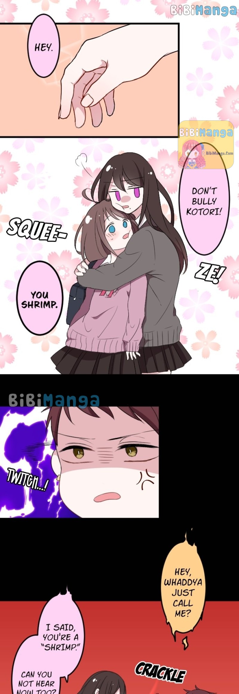 Usami’s Little Secret! chapter 6 - page 21