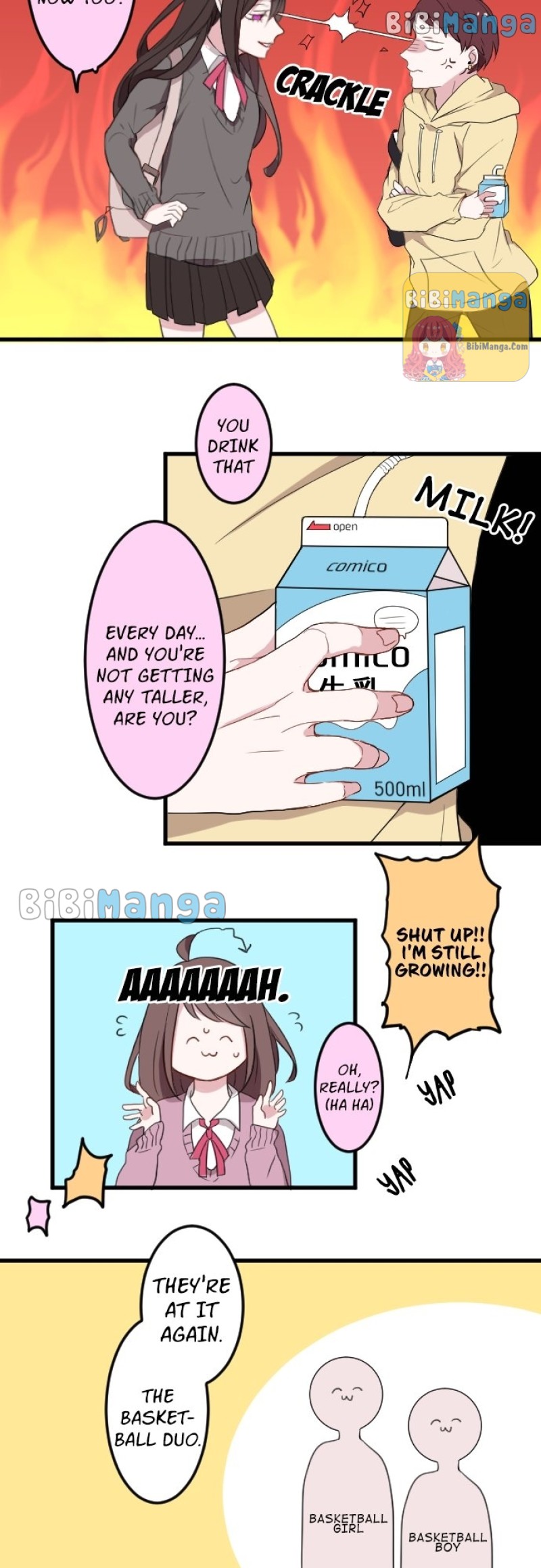 Usami’s Little Secret! chapter 6 - page 23