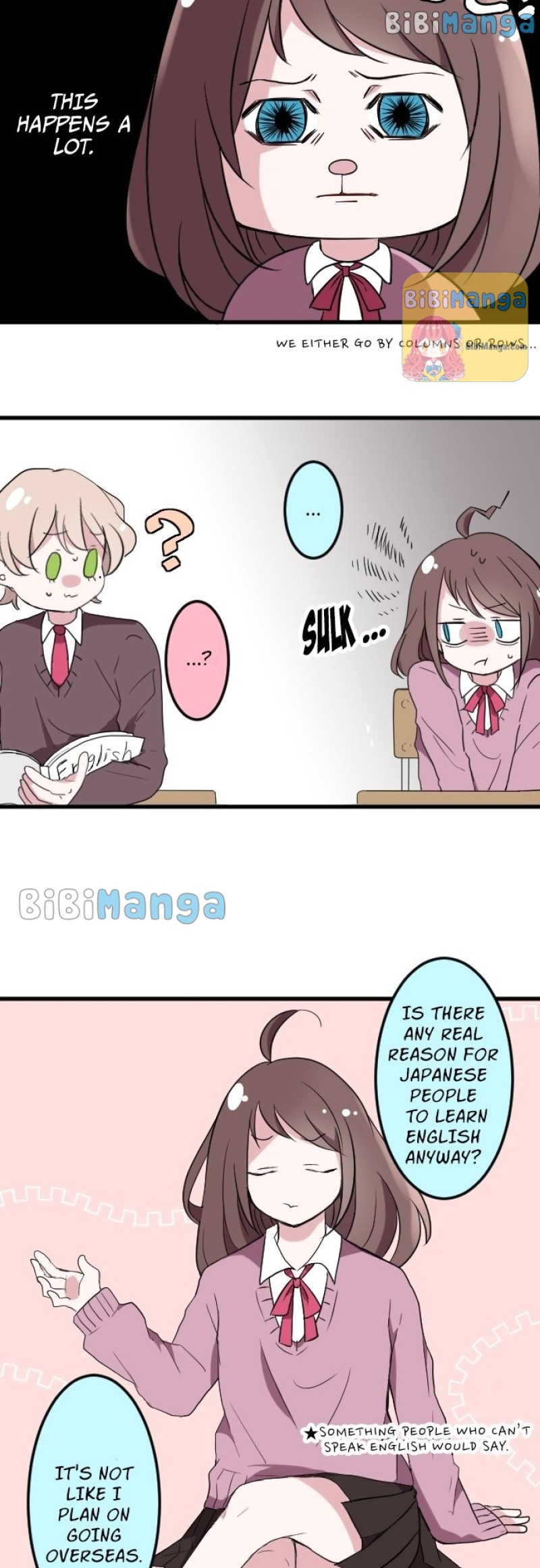 Usami’s Little Secret! chapter 6 - page 24