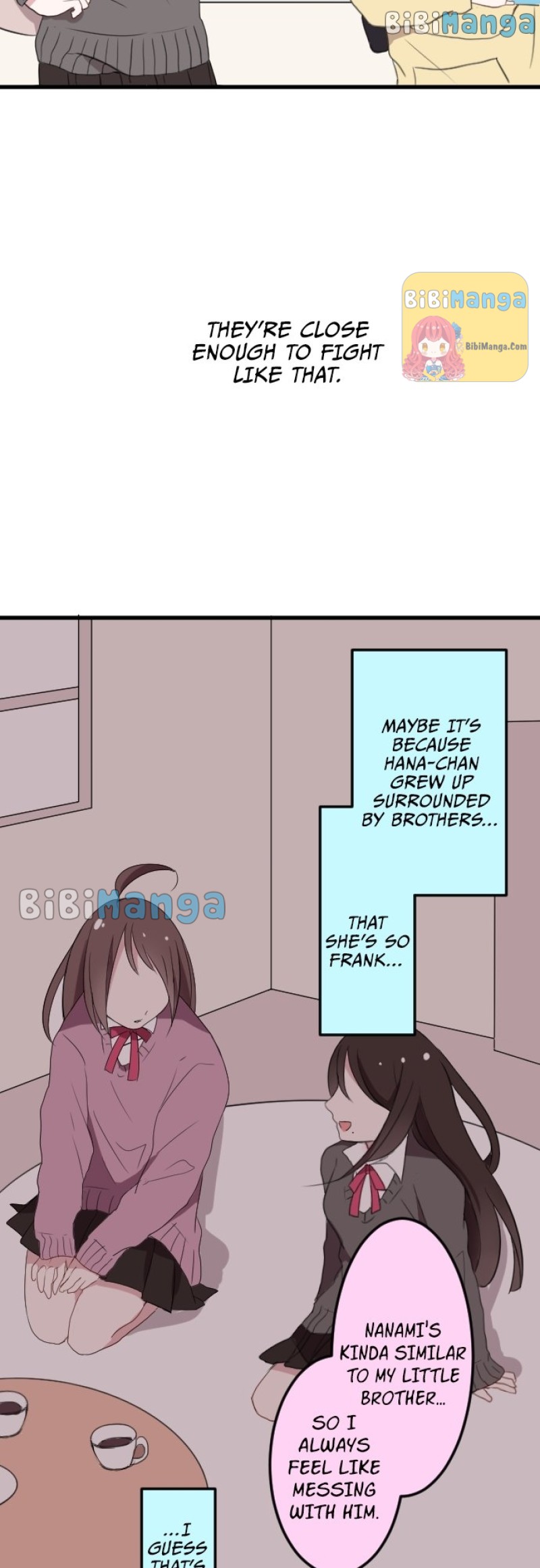 Usami’s Little Secret! chapter 6 - page 27