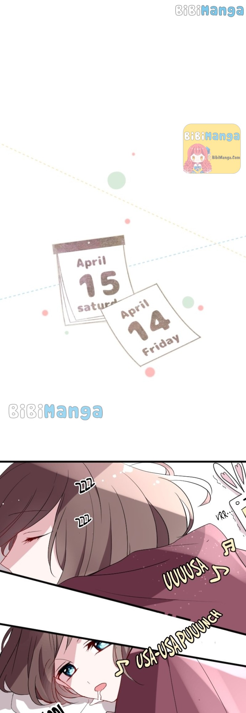 Usami’s Little Secret! chapter 6 - page 28