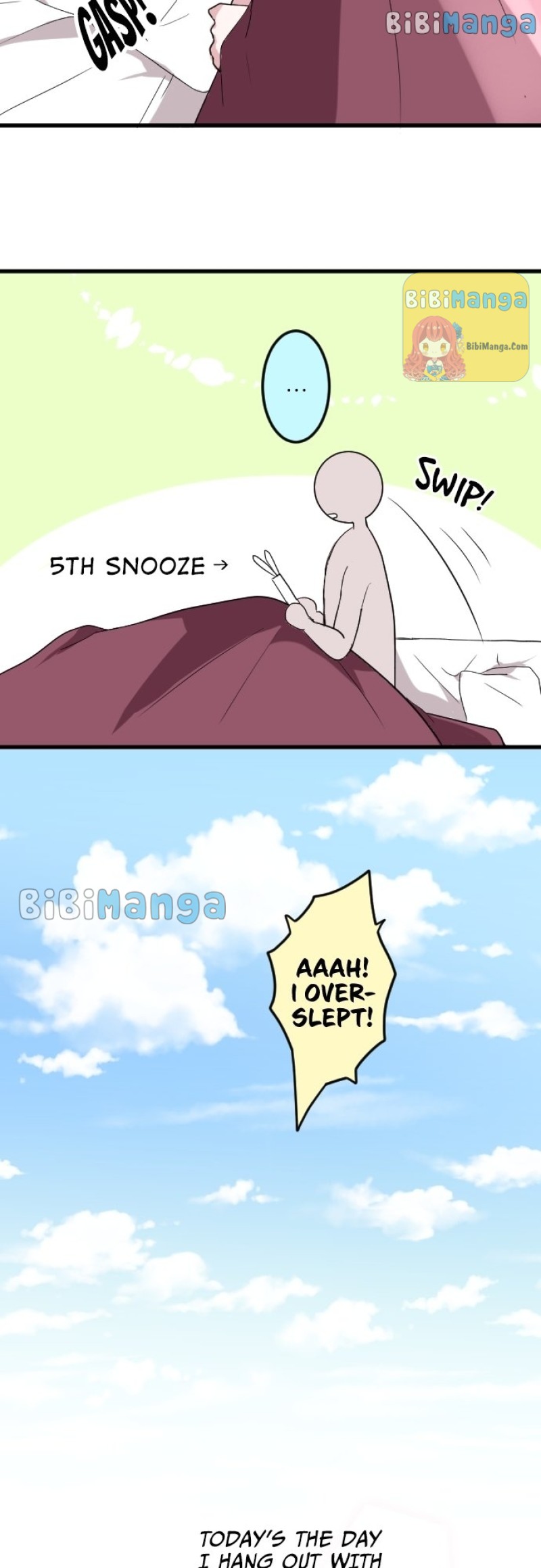 Usami’s Little Secret! chapter 6 - page 30