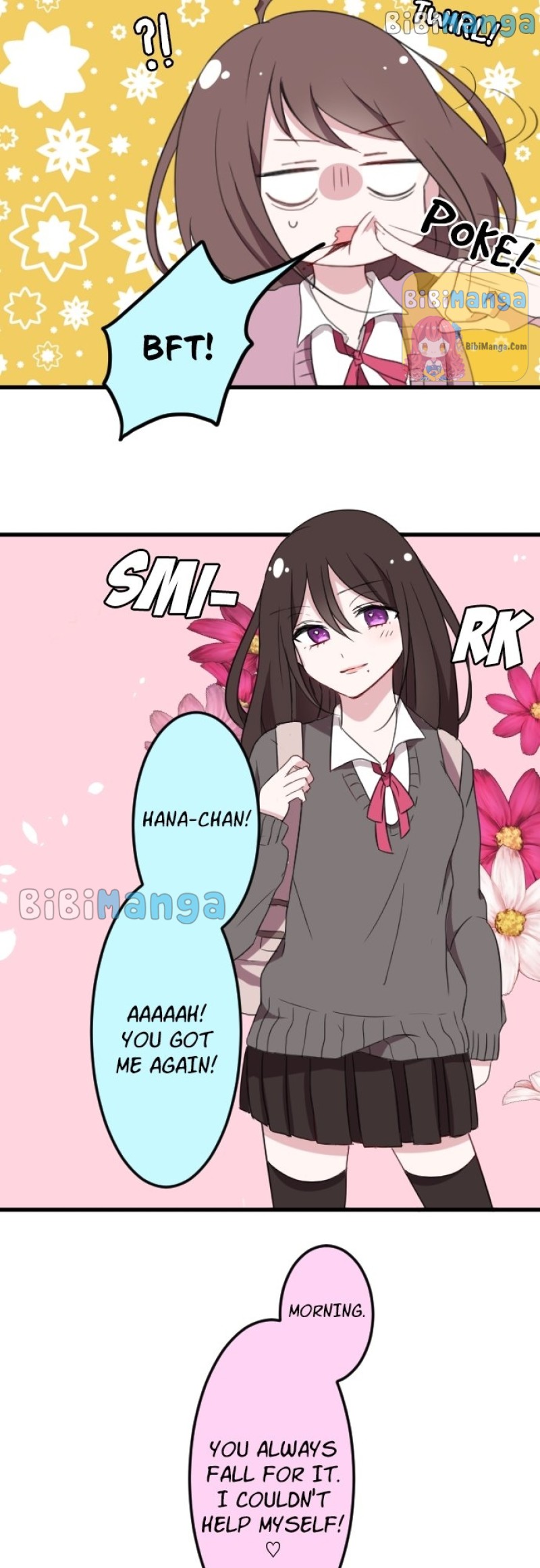 Usami’s Little Secret! chapter 6 - page 9